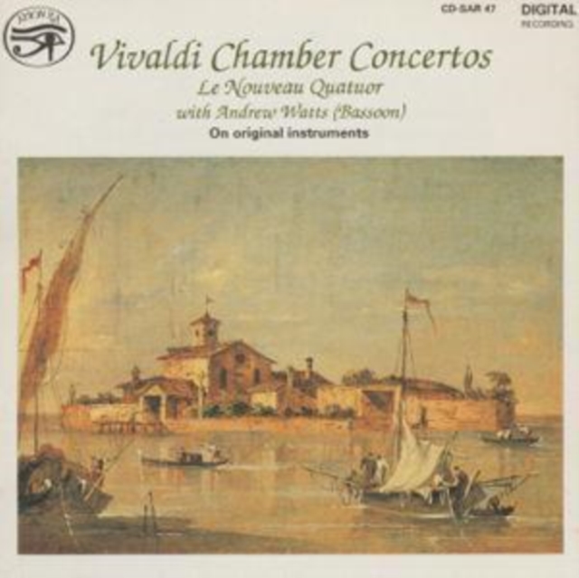 VIVALDI:CHAMBER CONCERTOS