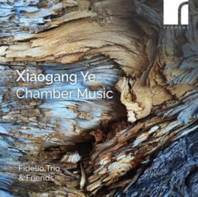 XIAOGANG YE CHAMBER MUSIC