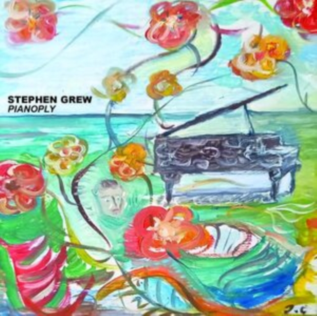Stephen Grew - Pianoply - cd image 1