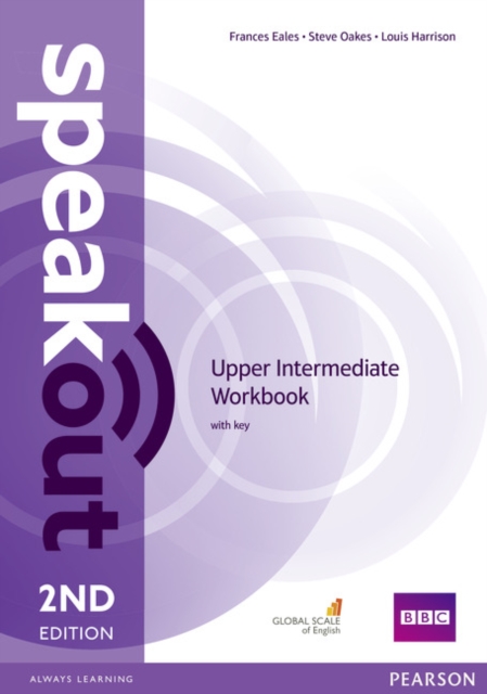 Louis Harrison - Speakout Upper Intermediate 2nd Edition Workbook with image 1