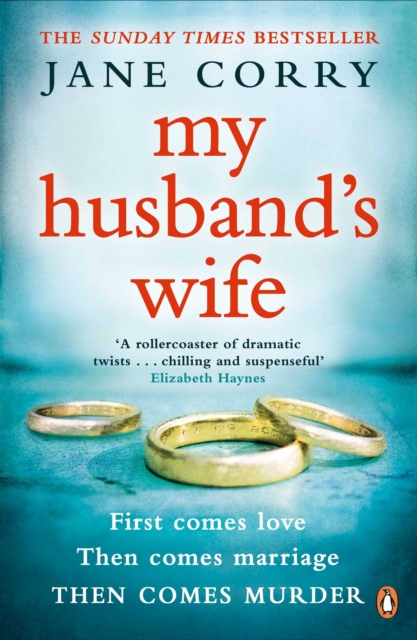 My Husband's Wife : the Sunday Times bestseller