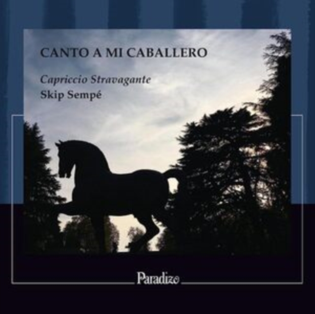 CANTO A MI CABALLERO