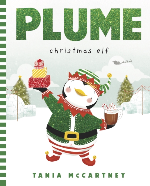 Tania McCartney - Plume: Christmas Elf - Hardback image 1