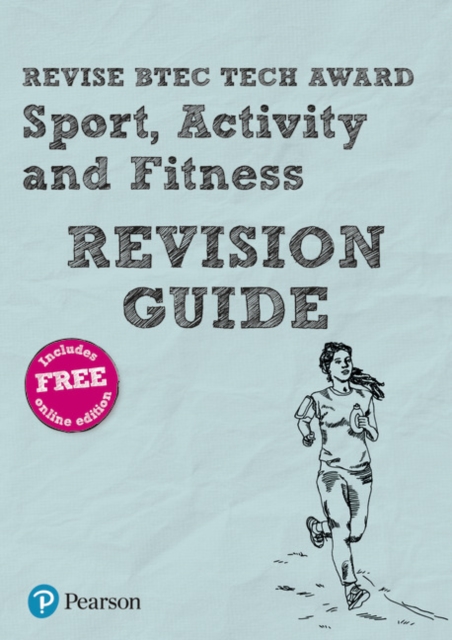 Revise BTEC Tech Award Sport, Activity and Fitness Revision Guide - Mi image 1