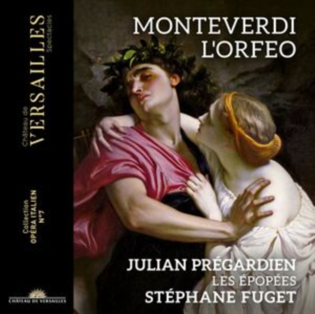 MONTEVERDI LORFEO