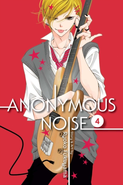 Anonymous Noise, Vol. 4 : 4