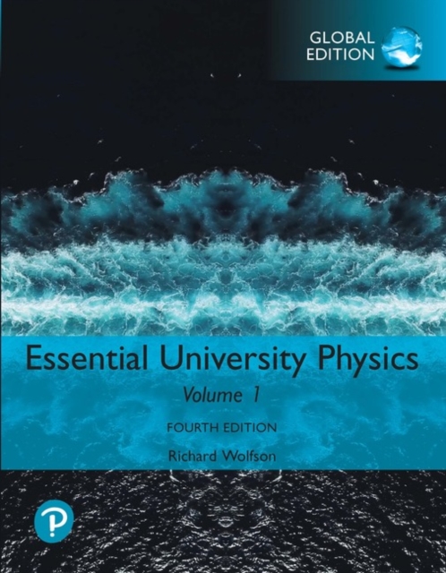 Richard Wolfson - Essential University Physics: Volume 1, Global Editi image 1