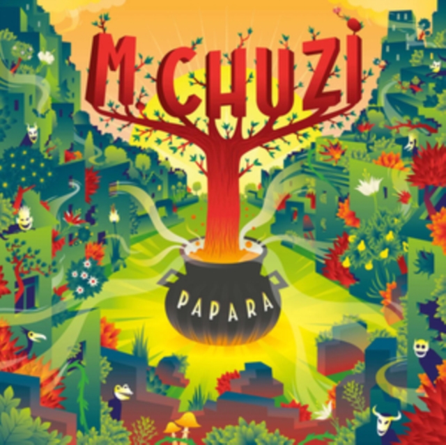 M.CHUZI - PAPARA - Vinyl Record image 1