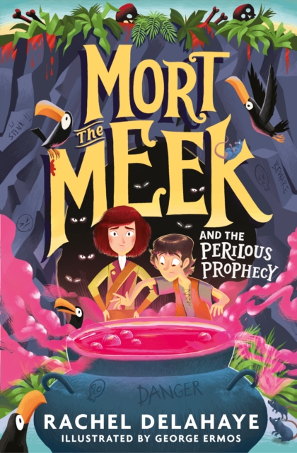 Mort the Meek and the Perilous Prophecy : 3