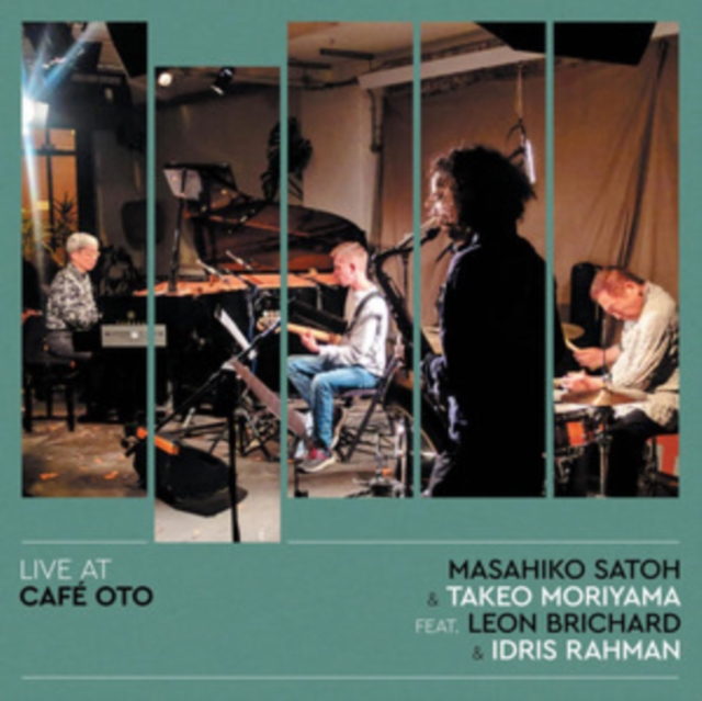 LIVE AT CAFE OTO (2LP)