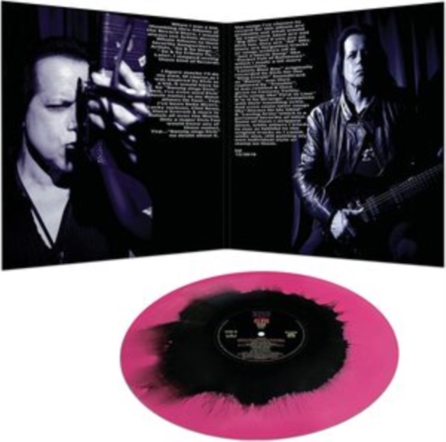 SINGS ELVIS (PINK & BLACK HAZE VINYL)