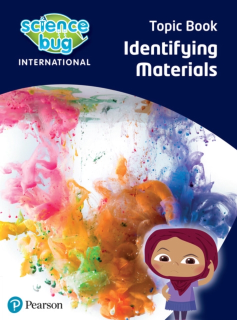 Debbie Eccles - Science Bug: Identifying materials Topic Book - Paperb image 1