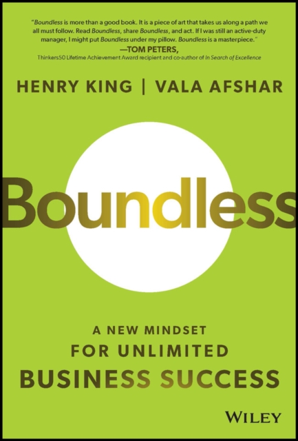 Boundless : A New Mindset for Unlimited Business Success