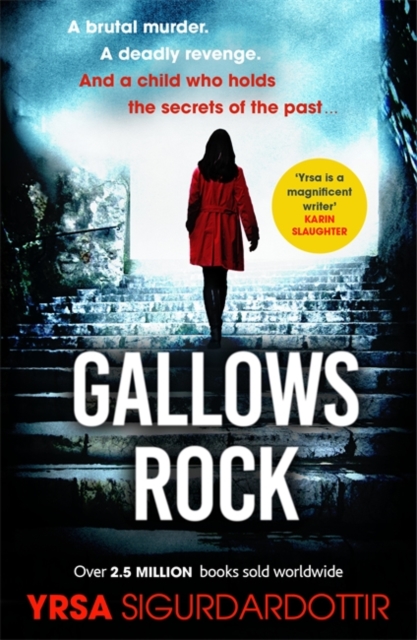 Gallows Rock : A Nail-Biting Icelandic Thriller With Twists You Won't See Coming