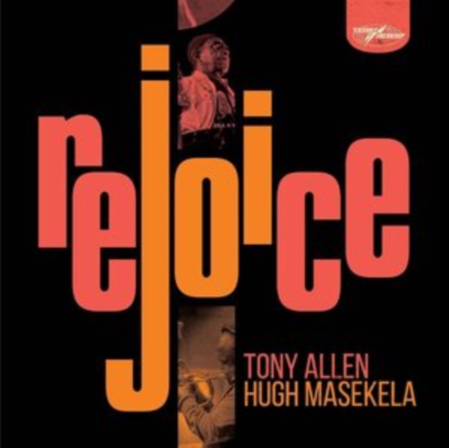 REJOICE (SPECIAL EDITION/2LP)