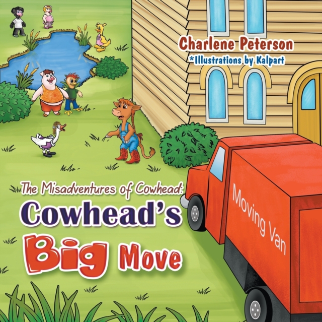 The Misadventures of Cowhead: Cowhead's Big Move