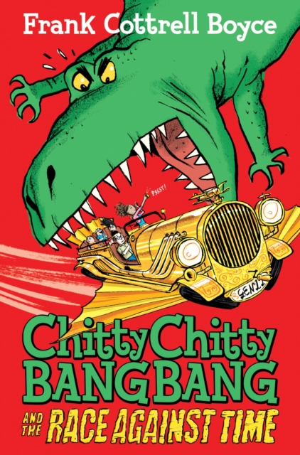 Chitty Chitty Bang Bang and the Race Against Time