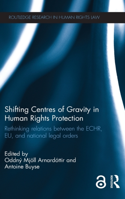 Shifting Centres of Gravity in Human Rights Protection: Rethinking Relations between the ECHR, EU, and National Legal Orders