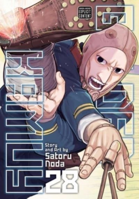 Golden Kamuy, Vol. 28 : 28