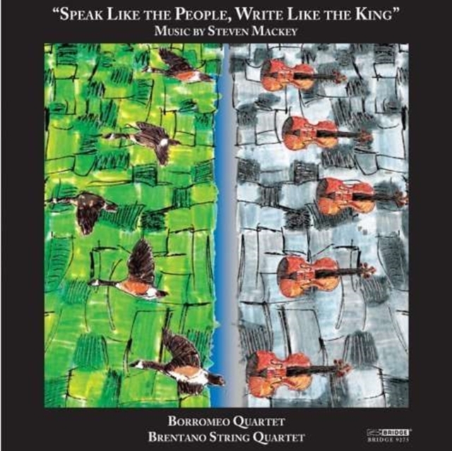 Speak Like the People Write Like the King - CD image 1