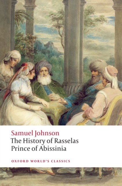 The History of Rasselas, Prince of Abissinia