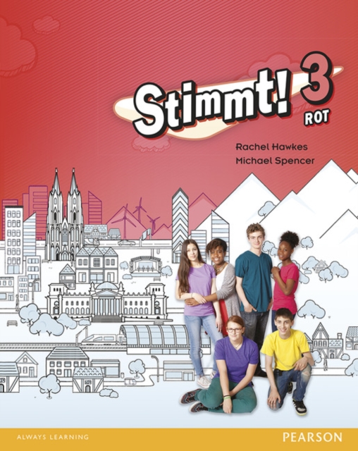 Rachel Hawkes - Stimmt! 3 Rot Pupil Book 3 - Paperback image 1