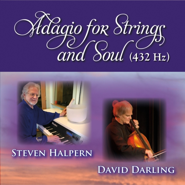 ADAGIO FOR STRINGS AND SOUL (432 HZ)