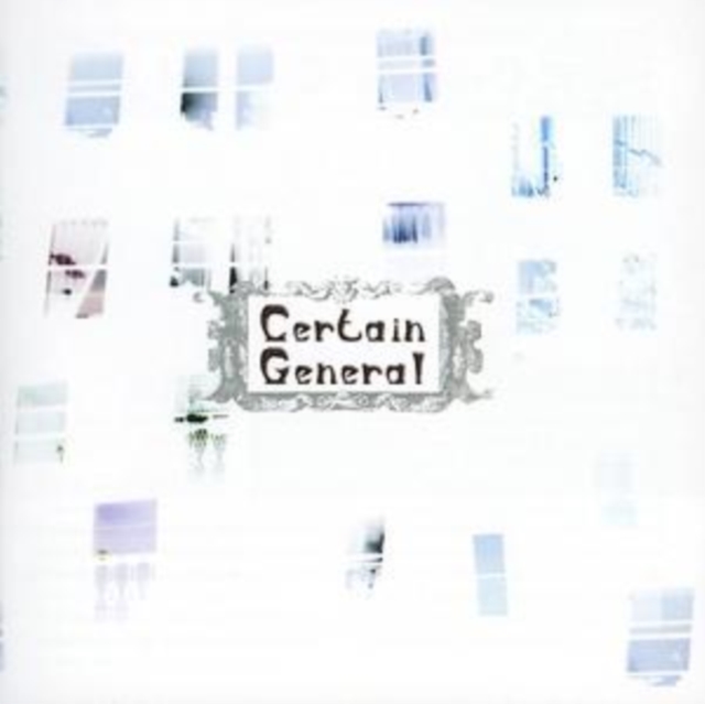CERTAIN GENERAL - INVISIBLE NY - CD
