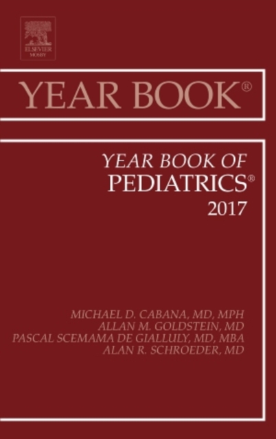 Year Book of Pediatrics 2017 : 2016