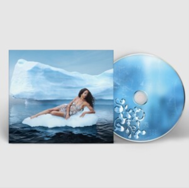 TSHA - SAD GIRL - CD image 1