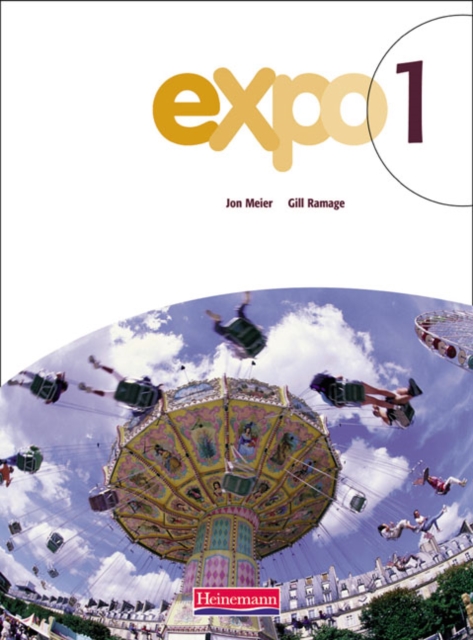 Expo 1 Pupil Book - Paperback image 1