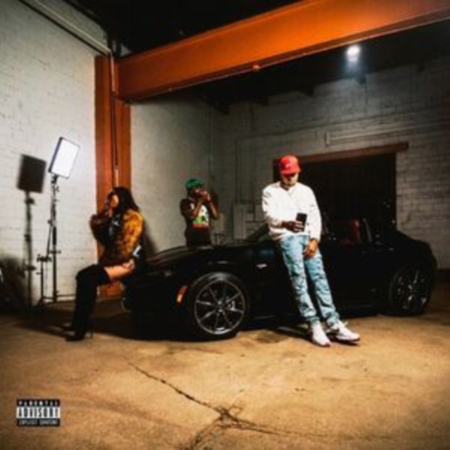 ABE LINX & TULLY C. - WORLD FAMOUS LA FAMILIA FOREVER (CLEAR WIT - Vi image 1