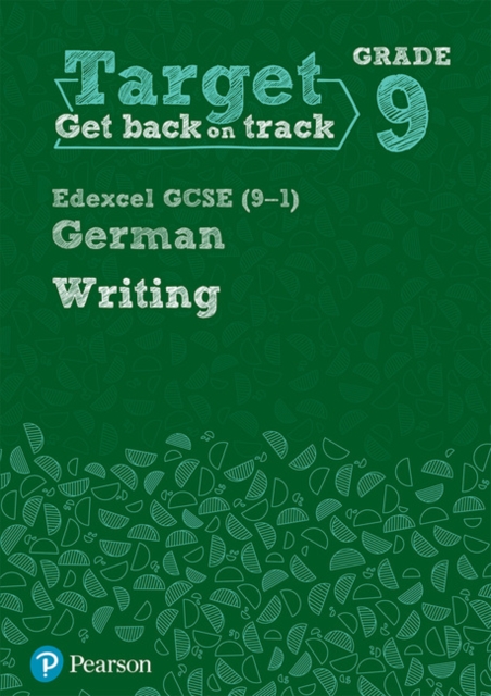 Target Grade 9 Writing Edexcel GCSE (9-1) German Workbook - Paperback image 1