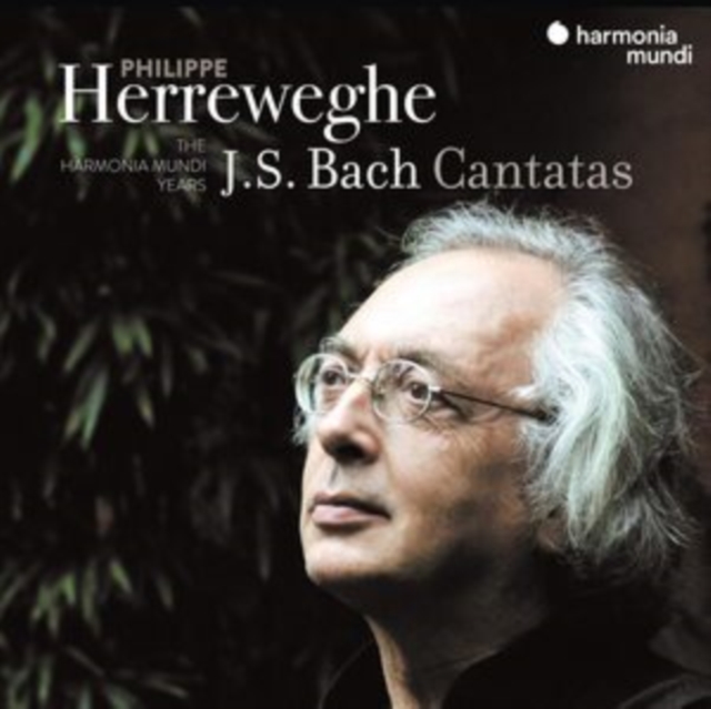 BACH: CANTATAS