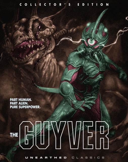 GUYVER (COLLECTOR'S EDITION)