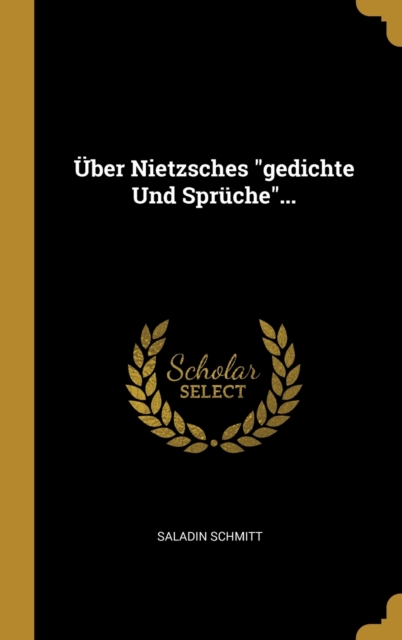 ?ber Nietzsches 