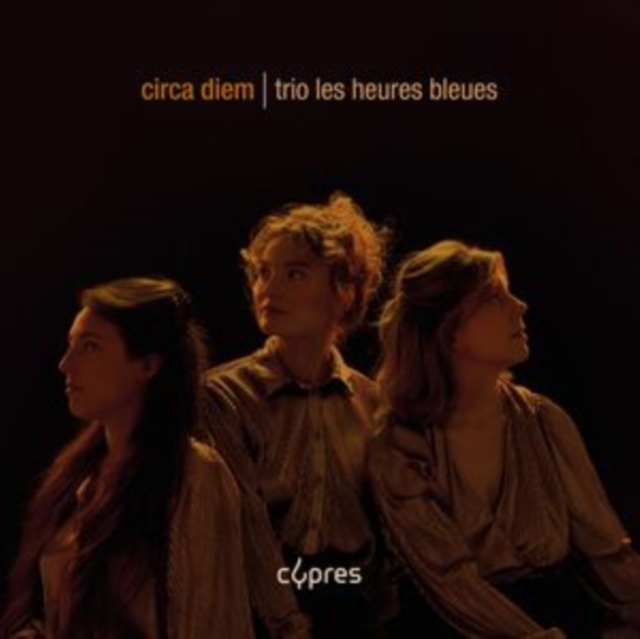 LES HEURES BLEUES - CIRCA DIEM - cd image 1