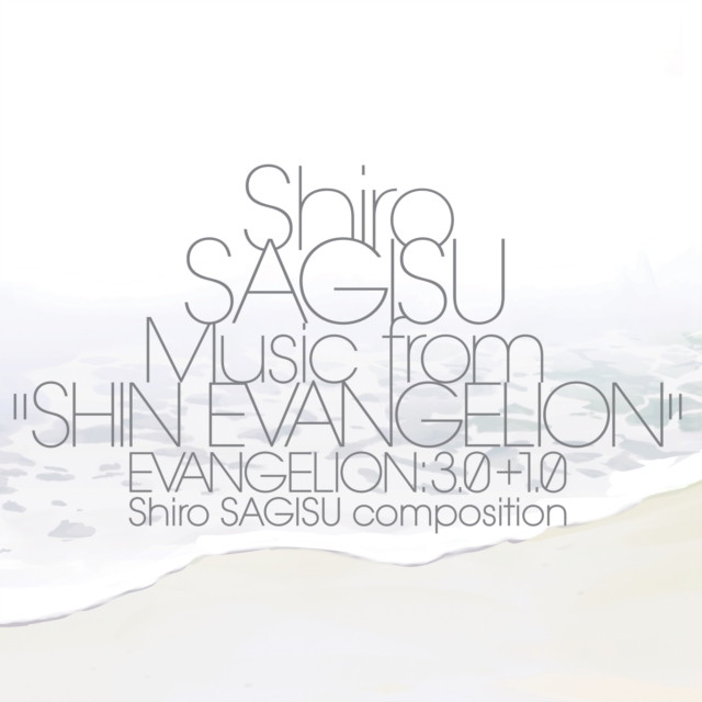 SHIRO SAGISU MUSIC FROM 