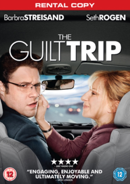 Guilt Trip - DVD