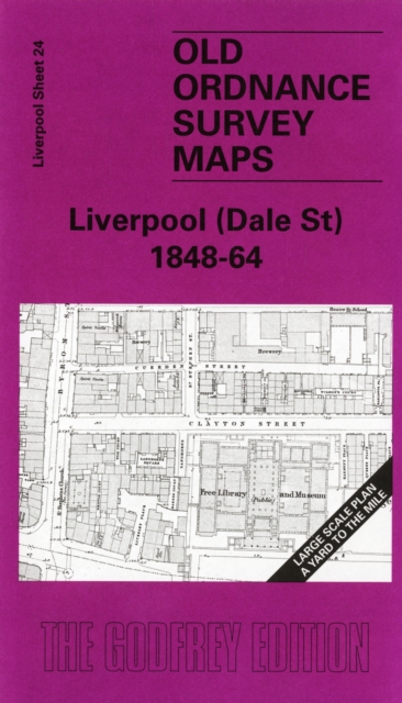 Liverpool (Dale Street) 1848-64 : Liverpool Sheet 24