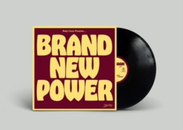 BRAND NEW POWER