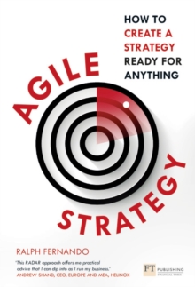 Ralph Fernando - Agile Strategy : How to create a strategy ready for a image 1