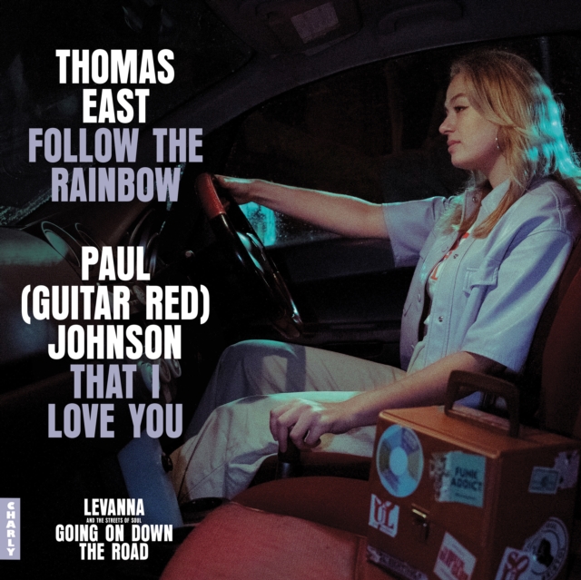 THOMAS EAST / PAUL ( - Follow The Rainbow / That I Love You - Vinyl Re image 1