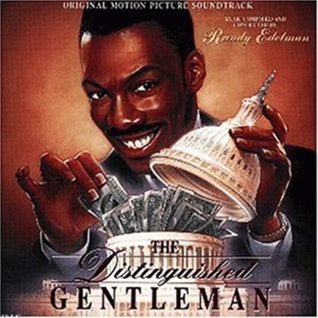 DISTINGUISHED GENTLEMAN (EDDIE MURPHY)