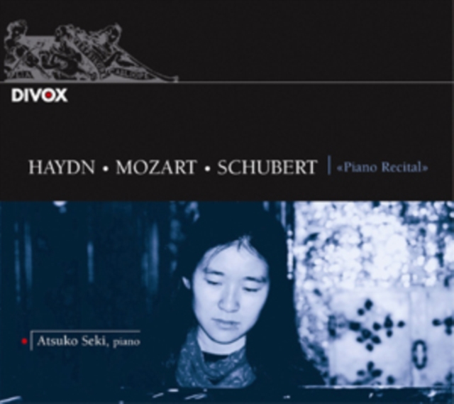 ARSUKO SEKI - VARIOUS:PIANO RECITAL - CD image 1