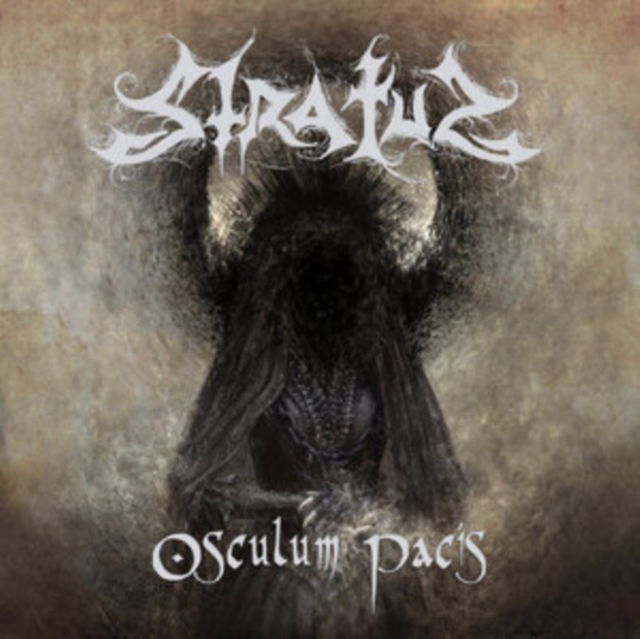 STRATUZ - OSCULUM PACIS - CD image 1