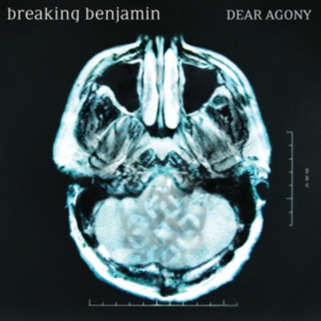 Breaking Benjamin - Dear Agony - CD image 1