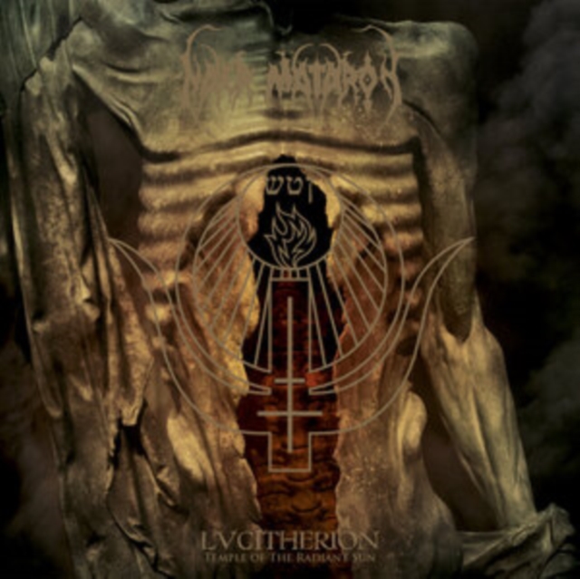 LUCITHERION (TEMPLE OF THE RADIANT SUN) (+ BOOKLET)