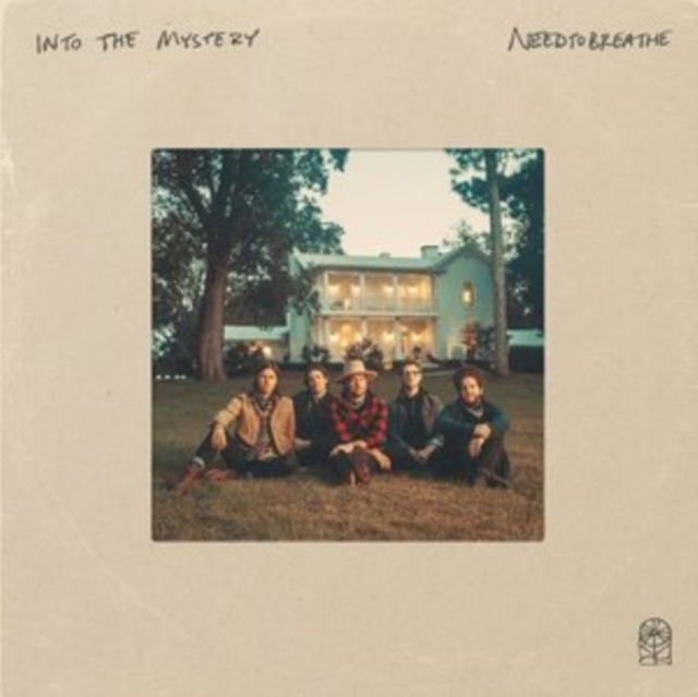 NEEDTOBREATHE - INTO THE MYSTERY - CD image 1