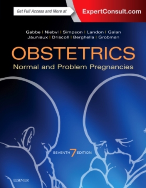 Obstetrics: Normal and Problem Pregnancies